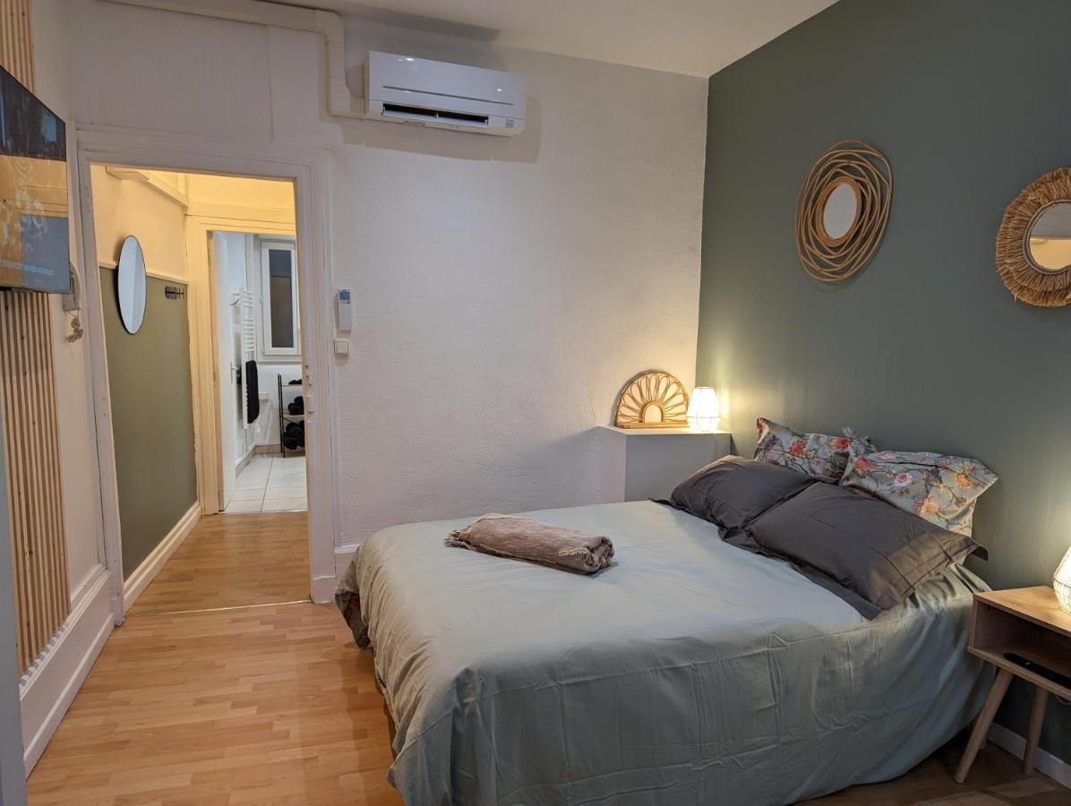 Apartamento 1Er Grand Studio Hyper Centre Agen Calme Clim Exterior foto